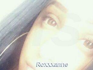 Roxxxanne