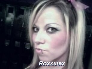 Roxxxiex