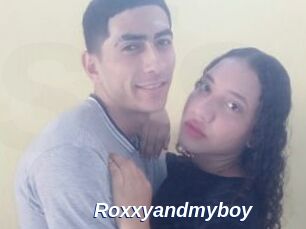 Roxxyandmyboy