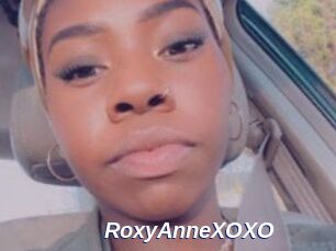 RoxyAnneXOXO