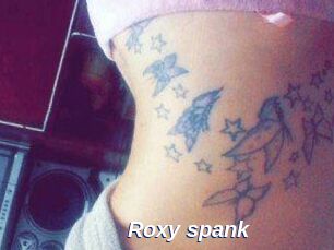 Roxy_spank