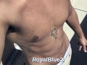 RoyalBlue28