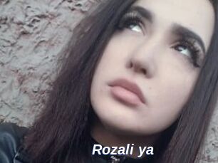 Rozali_ya