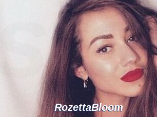 RozettaBloom