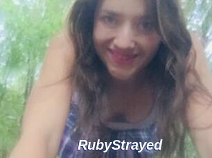 RubyStrayed