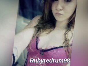 Rubyredrum98