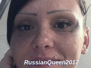 RussianQueen2017