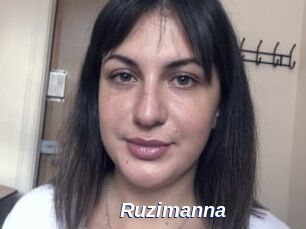 Ruzimanna