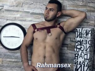 Rahmansex