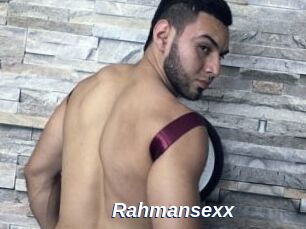 Rahmansexx