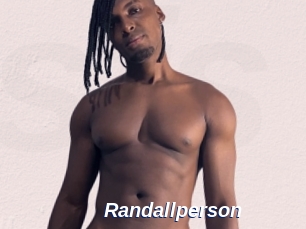 Randallperson