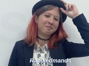 Randiedmands