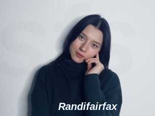 Randifairfax