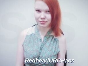 RedheadURCHaos