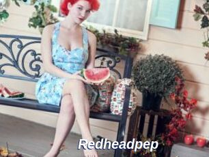 Redheadpep