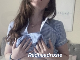 Redheadrosie