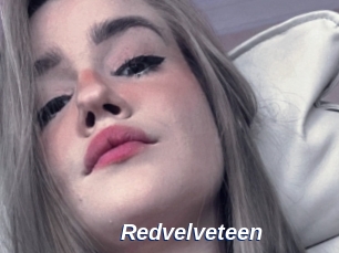 Redvelveteen