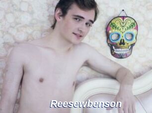 Reesewbenson