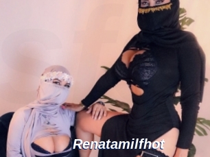 Renatamilfhot