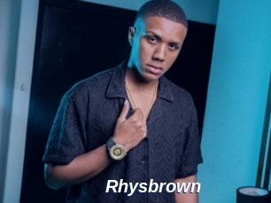 Rhysbrown