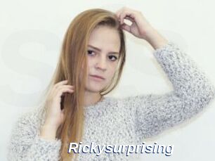 Rickysurprising