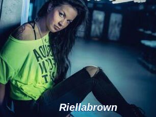 Riellabrown