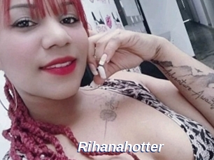 Rihanahotter