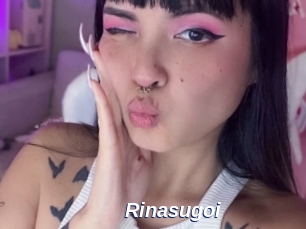 Rinasugoi