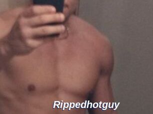 Rippedhotguy