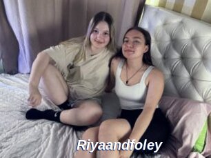 Riyaandfoley