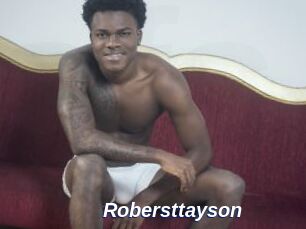 Robersttayson