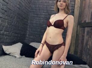 Robindonovan