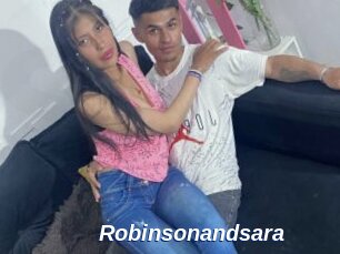 Robinsonandsara