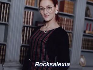 Rocksalexia