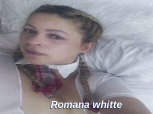 Romana_whitte