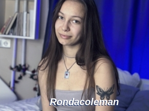 Rondacoleman