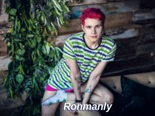 Ronmanly