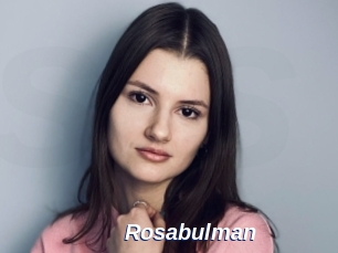 Rosabulman