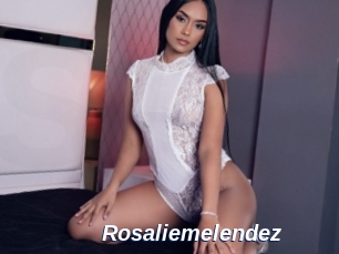 Rosaliemelendez