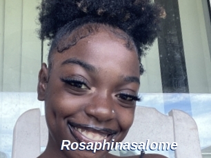 Rosaphinasalome