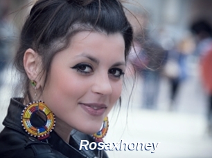 Rosaxhoney