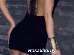 Rosaxhorny