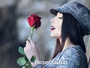 Roseclaiton