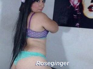 Roseginger