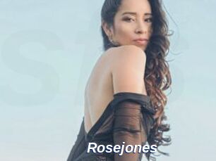 Rosejones