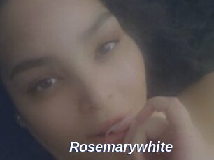 Rosemarywhite