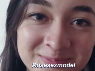 Rosesexmodel