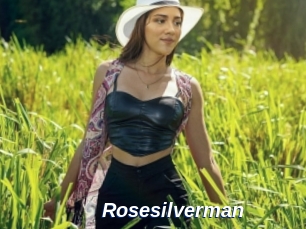 Rosesilverman