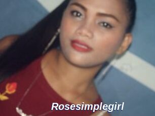 Rosesimplegirl