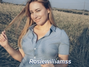 Rosiewilliamss